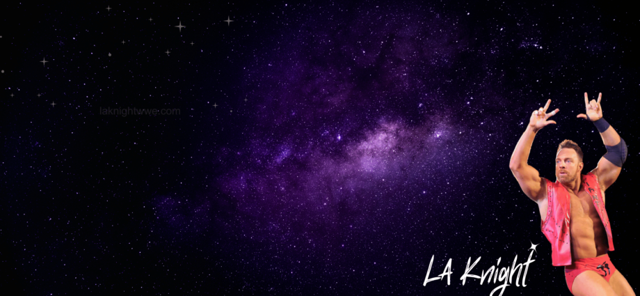 LA Knight universe wallpaper desktop hd version