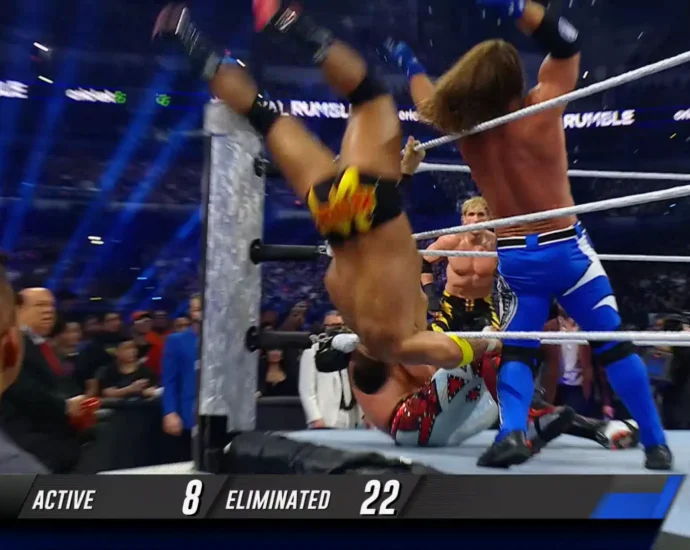 30-Man Royal Rumble Match 2025-02-01 Preview