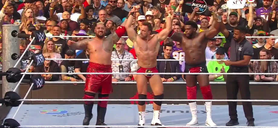 6-Man Tag Team Match Usos, and Jacob Fatu vs. Royce Keys, Solo Sikoa, and LA Knight 2026-08-01 Preview