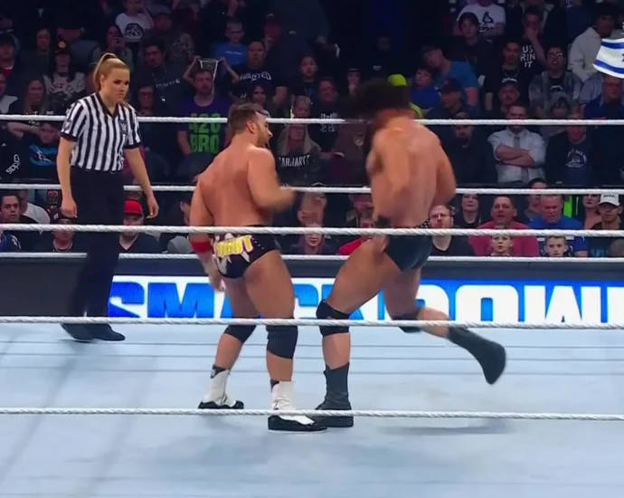 Drew McIntyre vs. LA Knight preview