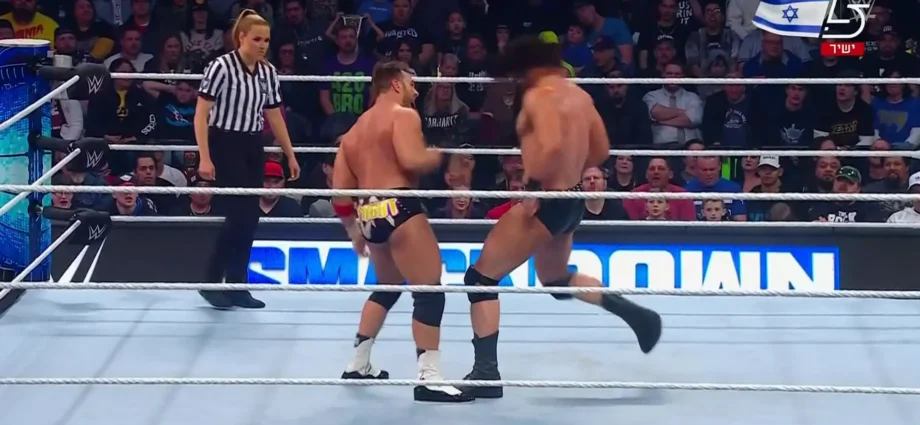 Drew McIntyre vs. LA Knight preview