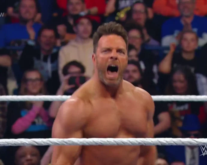Elimination Chamber Qualifying Match LA Knight vs. Ivar Preview
