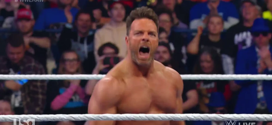 Elimination Chamber Qualifying Match LA Knight vs. Ivar Preview