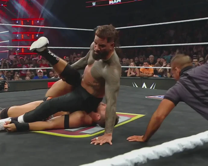 Jey Uso vs. LA Knight 2025-09-22 Preview