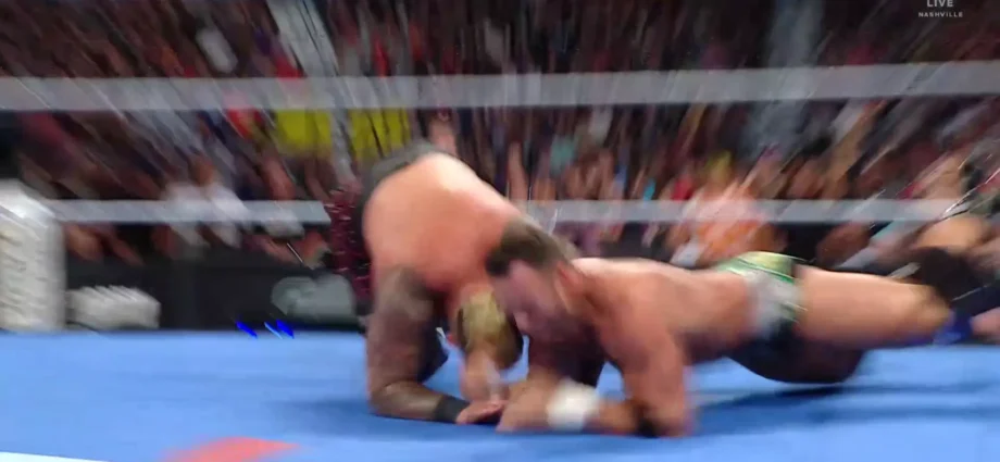 Jimmy Uso and LA Knight vs. Solo Sikoa and JC Mateo 2025-07-11 Preview