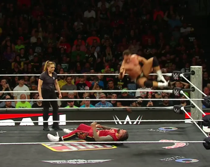 Jimmy Uso vs. LA Knight 2026-06-29