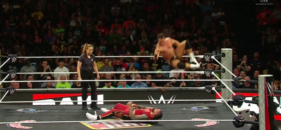 Jimmy Uso vs. LA Knight 2026-06-29
