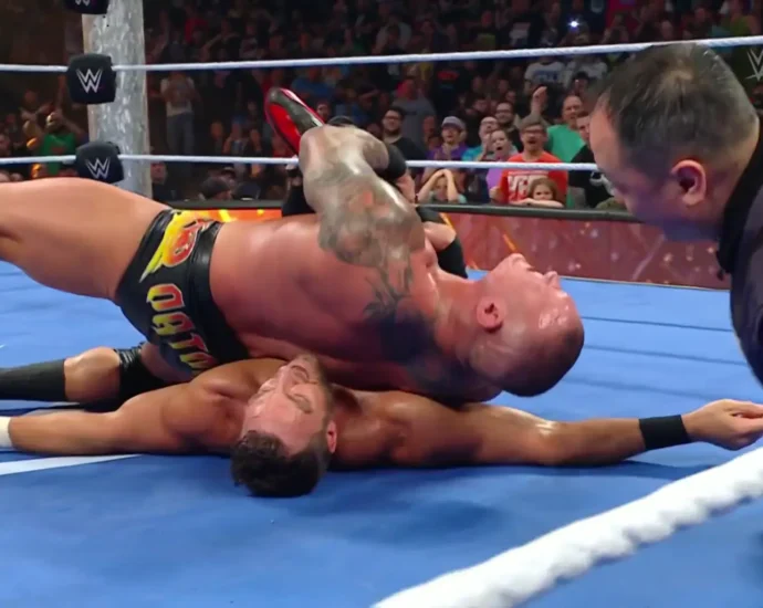 King of the Ring match – Randy Orton vs. LA Knight vs. Carmelo Hayes vs. Aleisteir Black 2025-06-13 Preview