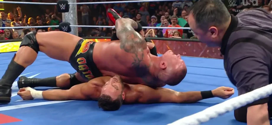 King of the Ring match – Randy Orton vs. LA Knight vs. Carmelo Hayes vs. Aleisteir Black 2025-06-13 Preview