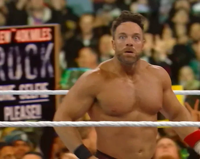 LA Knight vs. AJ Styles 2024-04-07 Preview