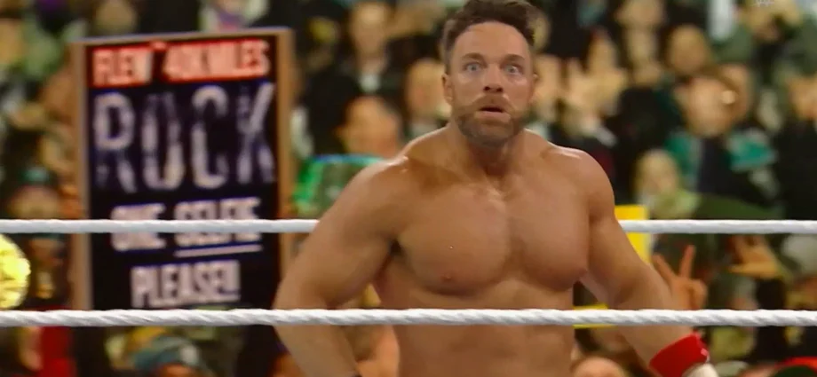 LA Knight vs. AJ Styles 2024-04-07 Preview
