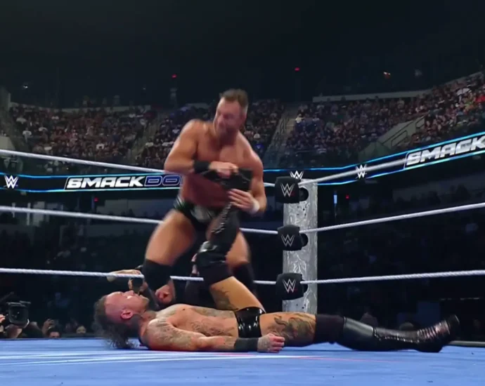 LA Knight vs. Aleister Black 2025-06-06 Preview