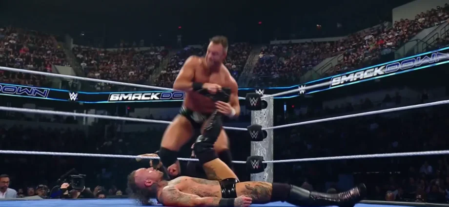 LA Knight vs. Aleister Black 2025-06-06 Preview