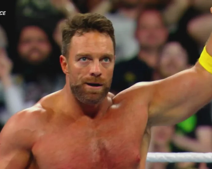 LA Knight vs. Angel with Legado Del Fantasma 2024-05-03 Preview