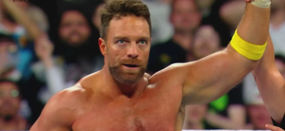 LA Knight vs. Angel with Legado Del Fantasma 2024-05-03 Preview