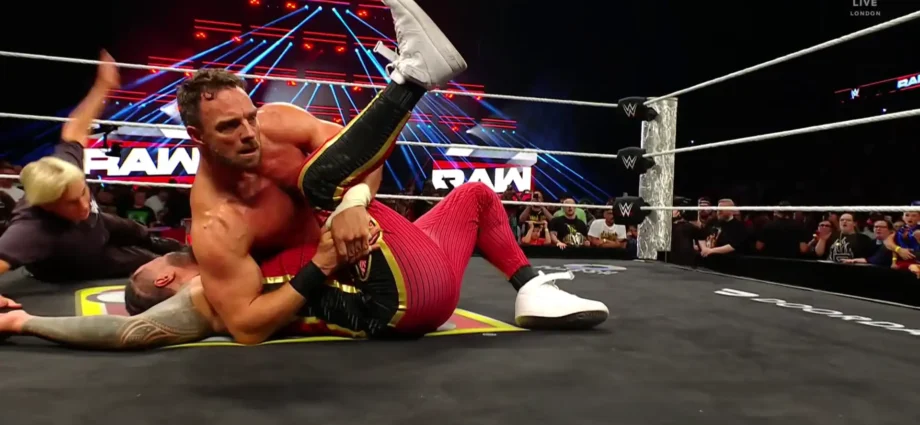 LA Knight vs. Jimmy Uso 2026-06-22 Preview
