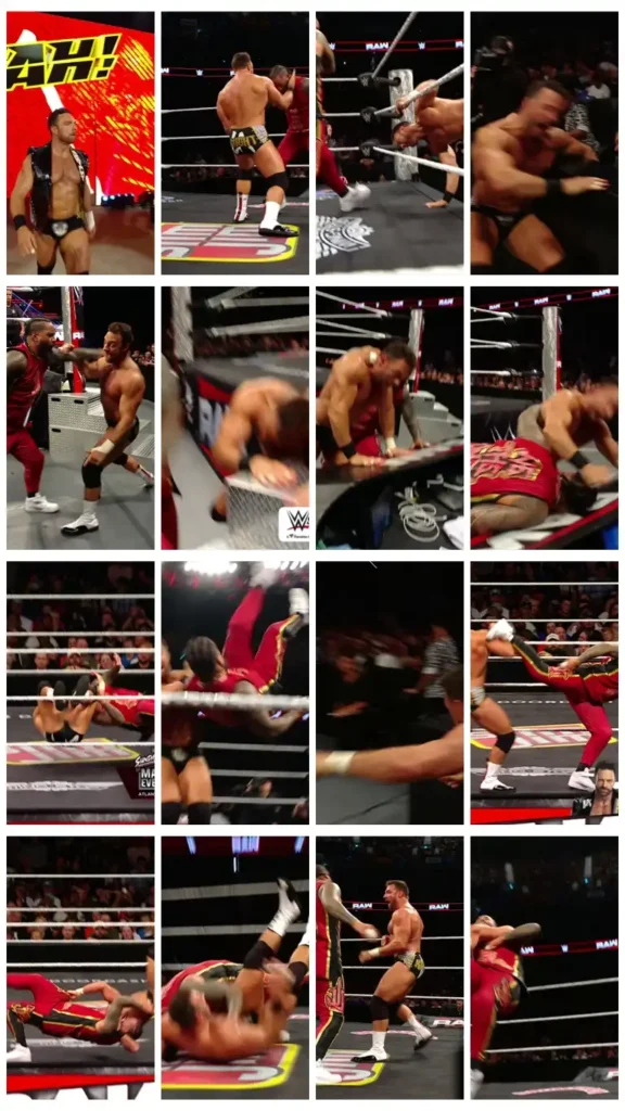 LA Knight vs. Jimmy Uso 2026-06-22