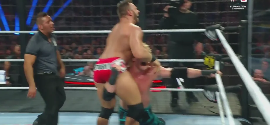Men’s Elimination Chamber Match Trick Williams vs. LA Knight vs. Logan Paul vs. Randy Orton vs. Je’Von Evans vs. Cody Rhodes 2026-02-28 Preview
