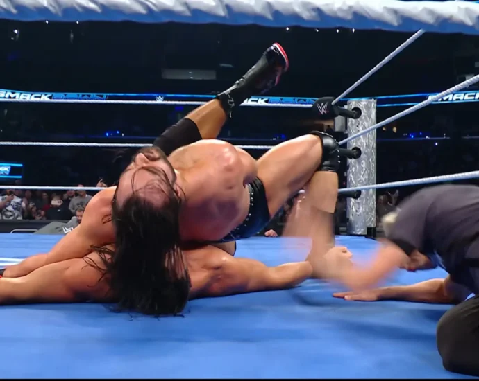 Men’s Elimination Chamber Qualifier – Drew McIntyre vs. Jimmy Uso vs. LA Knight 2025-02-07 Preview