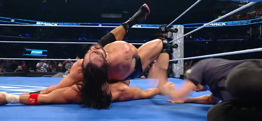 Men’s Elimination Chamber Qualifier – Drew McIntyre vs. Jimmy Uso vs. LA Knight 2025-02-07 Preview