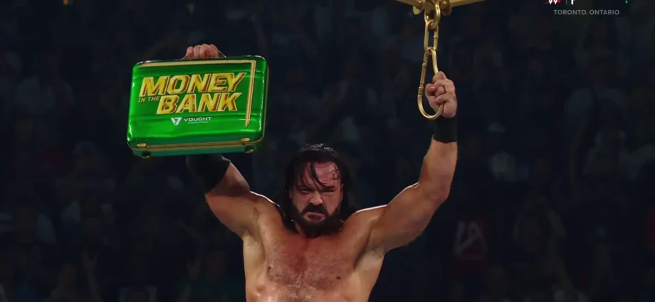 Men’s Money in the Bank Ladder Match Jey Uso vs. Andrade vs. LA Knight vs. Chad Gable vs. Carmelo Hayes vs. Drew McIntyre Preview