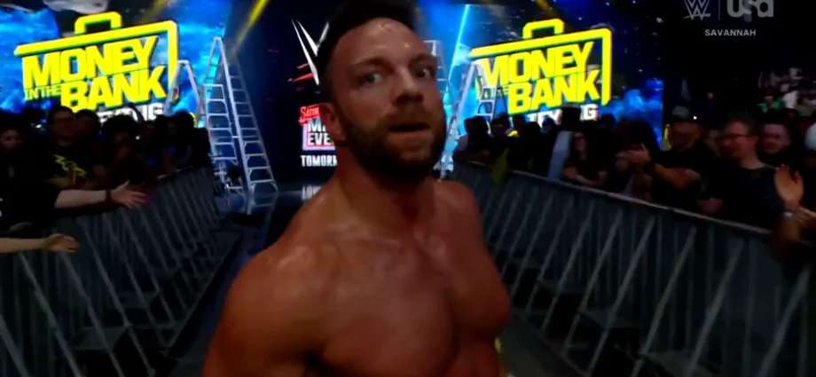 Men’s Money in the Bank Triple Threat Qualifier - Aleister Black vs. LA Knight vs. Shinsuke Nakamura 2025-05-23 Preview