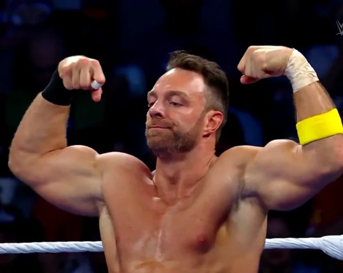 Number 1 contender for WWE US Championship – Drew McIntyre vs. LA Knight 2025-04-25 Preview