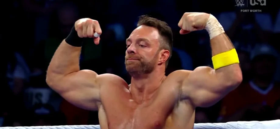 Number 1 contender for WWE US Championship – Drew McIntyre vs. LA Knight 2025-04-25 Preview