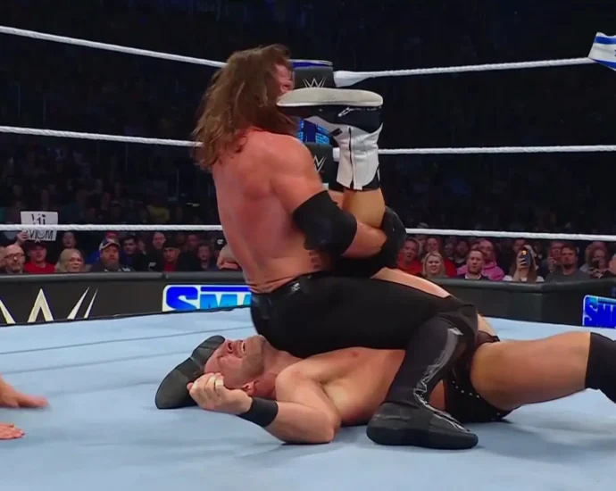 Number one contender match – LA Knight vs. AJ Styles 2024-04-19 Preview