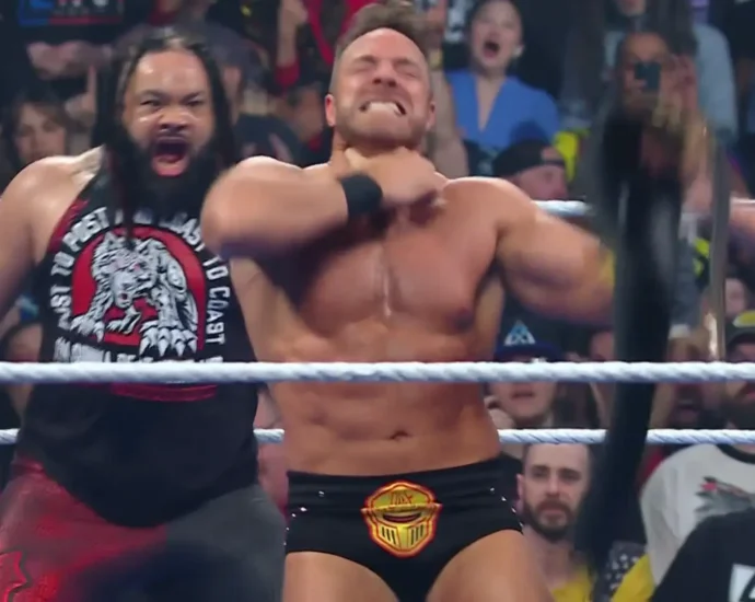 Randy Orton and LA Knight vs. Solo Sikoa and Tama Tonga 2025-04-11 Preview