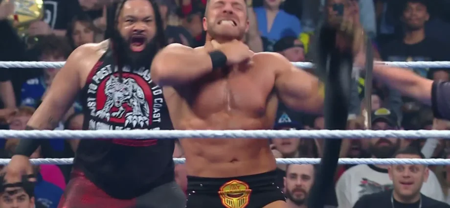 Randy Orton and LA Knight vs. Solo Sikoa and Tama Tonga 2025-04-11 Preview