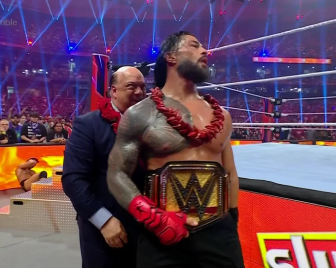Randy Orton vs. AJ Styles vs. LA Knight vs. Roman Reigns Preview
