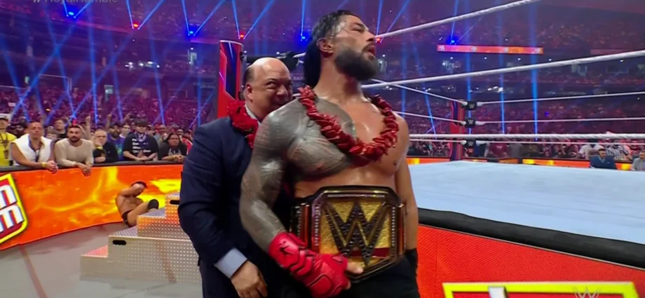 Randy Orton vs. AJ Styles vs. LA Knight vs. Roman Reigns Preview