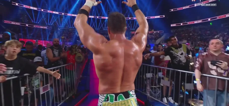 Seth Rollins vs. LA Knight 2025-07-12 Preview