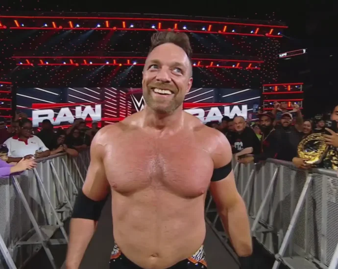 Tag Team MatchThe Usos vs. LA Knight and CM Punk 2025-10-06 Preview