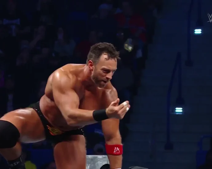 The Bloodline vs. LA Knight, Apollo Crews and Andrade 2024-12-20 Preview