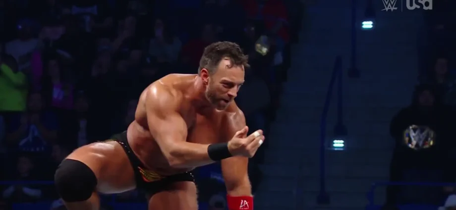 The Bloodline vs. LA Knight, Apollo Crews and Andrade 2024-12-20 Preview