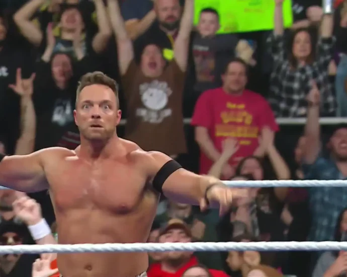 The Last Time Is Now Tournament – LA Knight vs. Zack Ryder 2025-11-14 Preview
