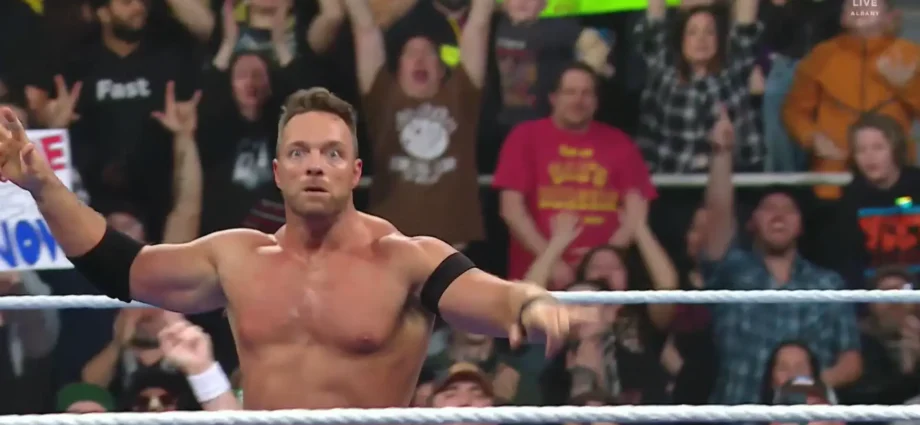 The Last Time Is Now Tournament – LA Knight vs. Zack Ryder 2025-11-14 Preview
