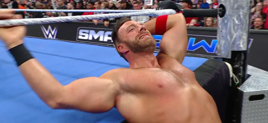 The Miz and Carmelo Hayes vs. R-Truth and LA Knight 2025-02-21 Preview