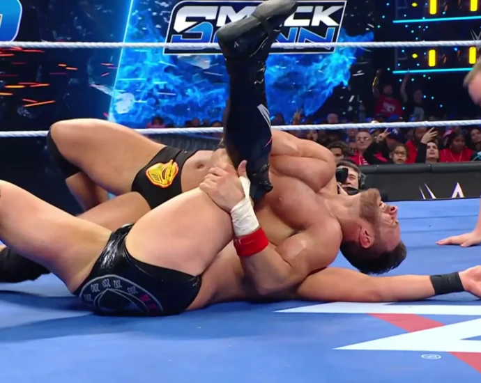 The Miz vs. LA Knight 2025-02-14 Preview