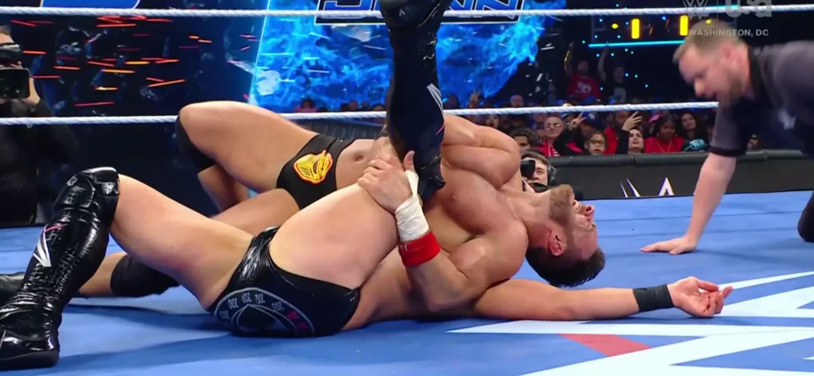 The Miz vs. LA Knight 2025-02-14 Preview