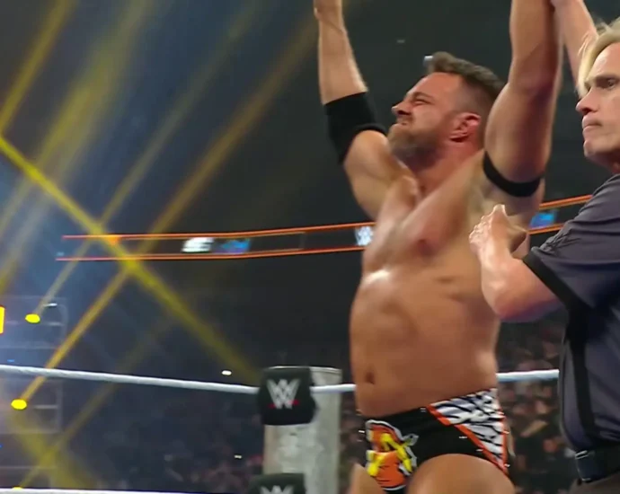 The last time is now tournament – The Miz vs. LA Knight 2025-11-28 Preview