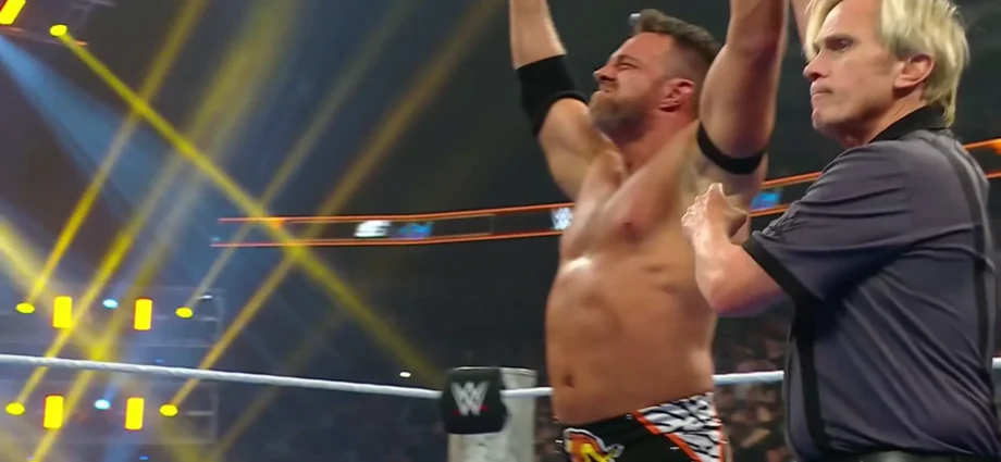 The last time is now tournament – The Miz vs. LA Knight 2025-11-28 Preview