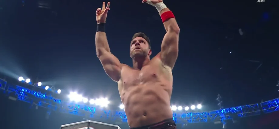 Triple Threat Match – Bobby Lashley vs. Santos Escobar vs. LA Knight 2024-04-12 Preview