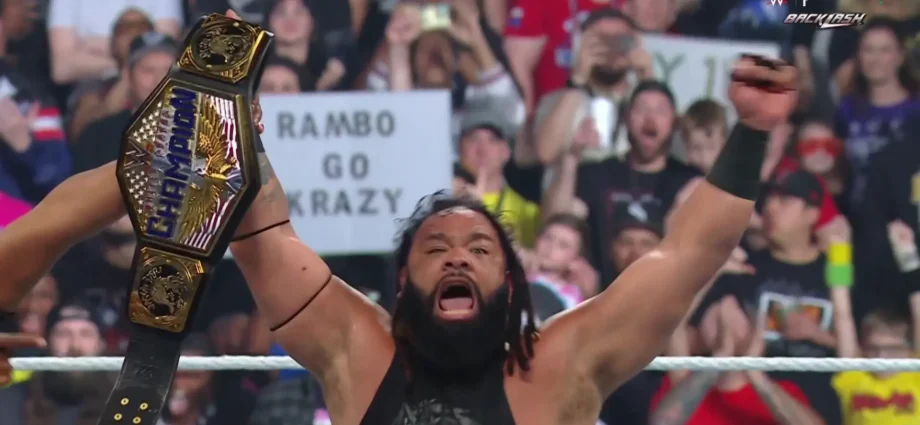 US Championship Fatal Four-Way Match LA Knight vs. Drew McIntyre vs. Damian Priest vs. Jacob Fatu 2025-05-10 Preview