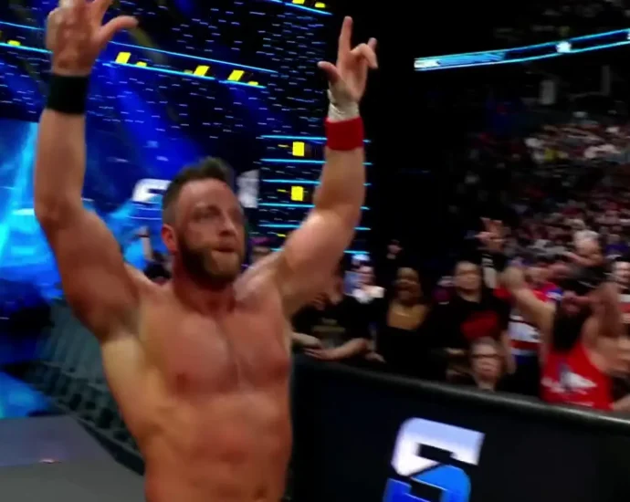 US Championship Number One Contender, Triple Threat Match – Jacob Fatu vs. Carmelo vs. LA Knight 2025-02-28 Preview