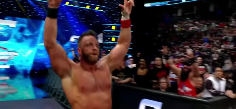 US Championship Number One Contender, Triple Threat Match – Jacob Fatu vs. Carmelo vs. LA Knight 2025-02-28 Preview