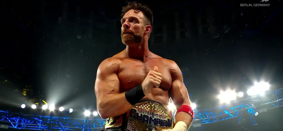 United States Championship Match – LA Knight vs. Ludwig Kaiser 2024-08-30 Preview