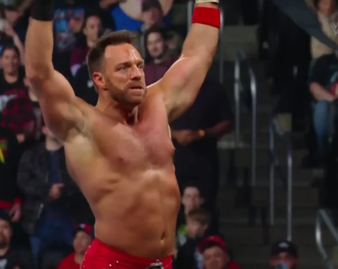 United States Championship Open Challenge - LA Knight vs. against Berto 2024-11-15 Preview